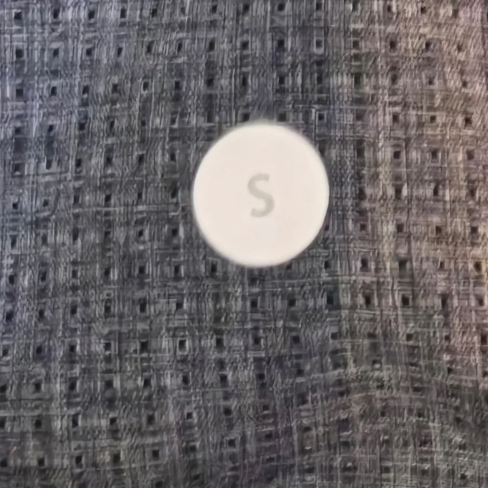 Lululemon Reversible Half Zip Hoodie Mens Small Grey Charcoal Active‎ Pullover